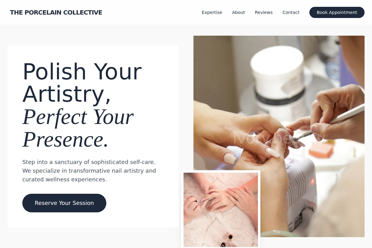 Grace Nail Salon