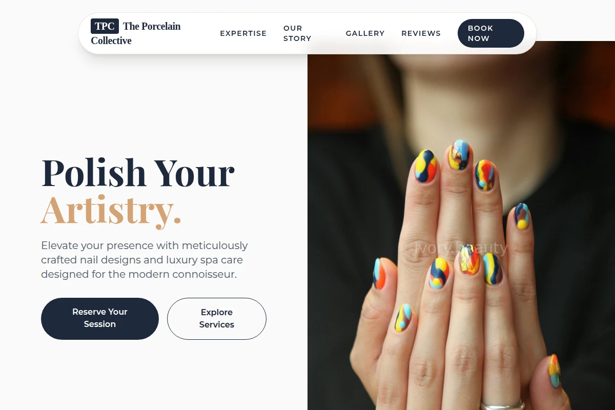 Opulent Nail Salon