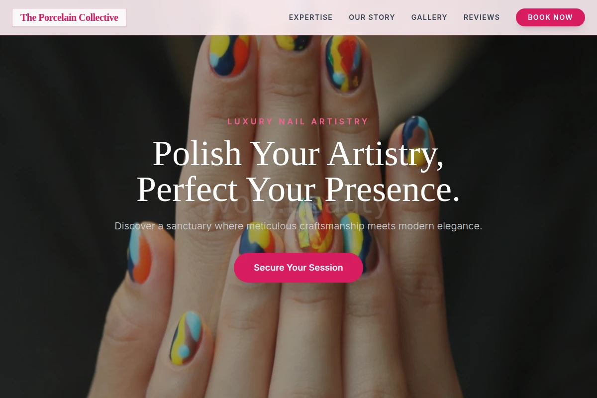 Satin Nail Salon