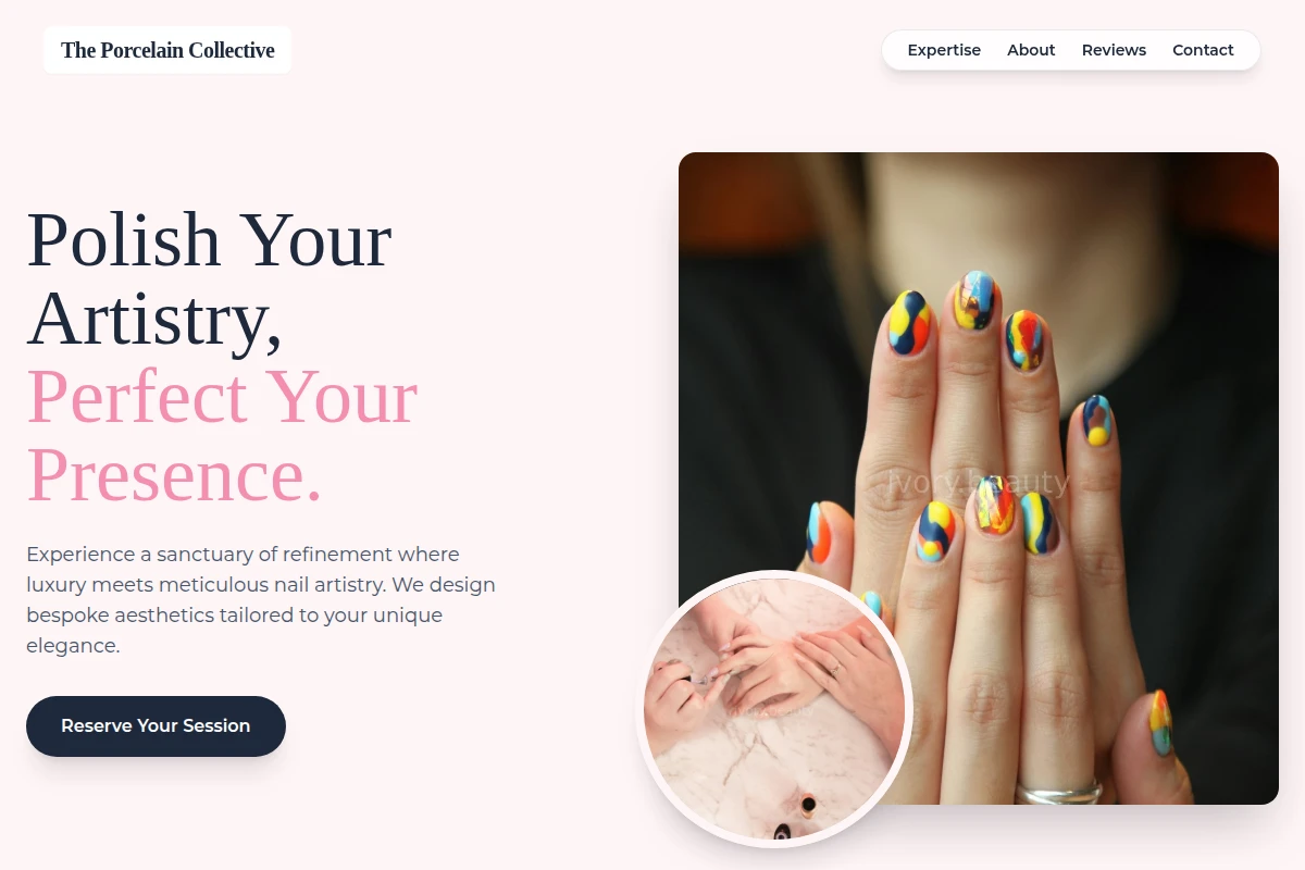 Velvet Nail Salon