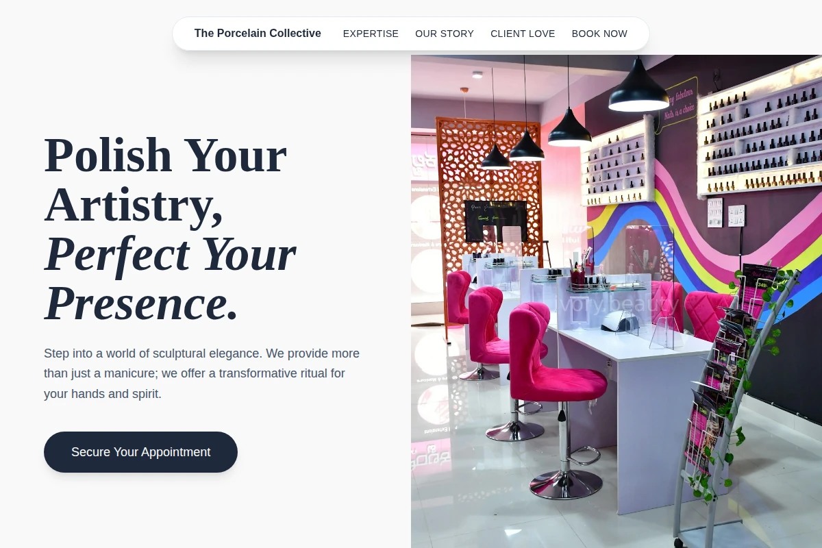 Modish Nail Salon