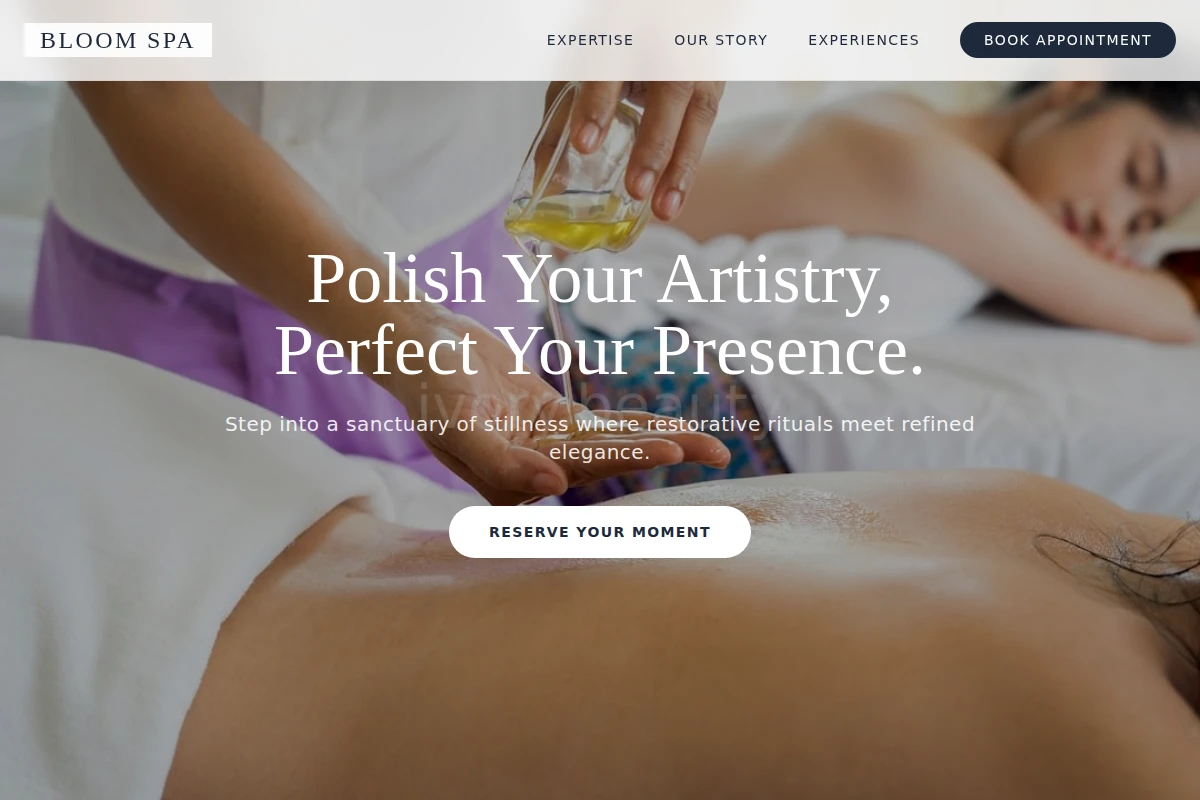 Bloom Spa