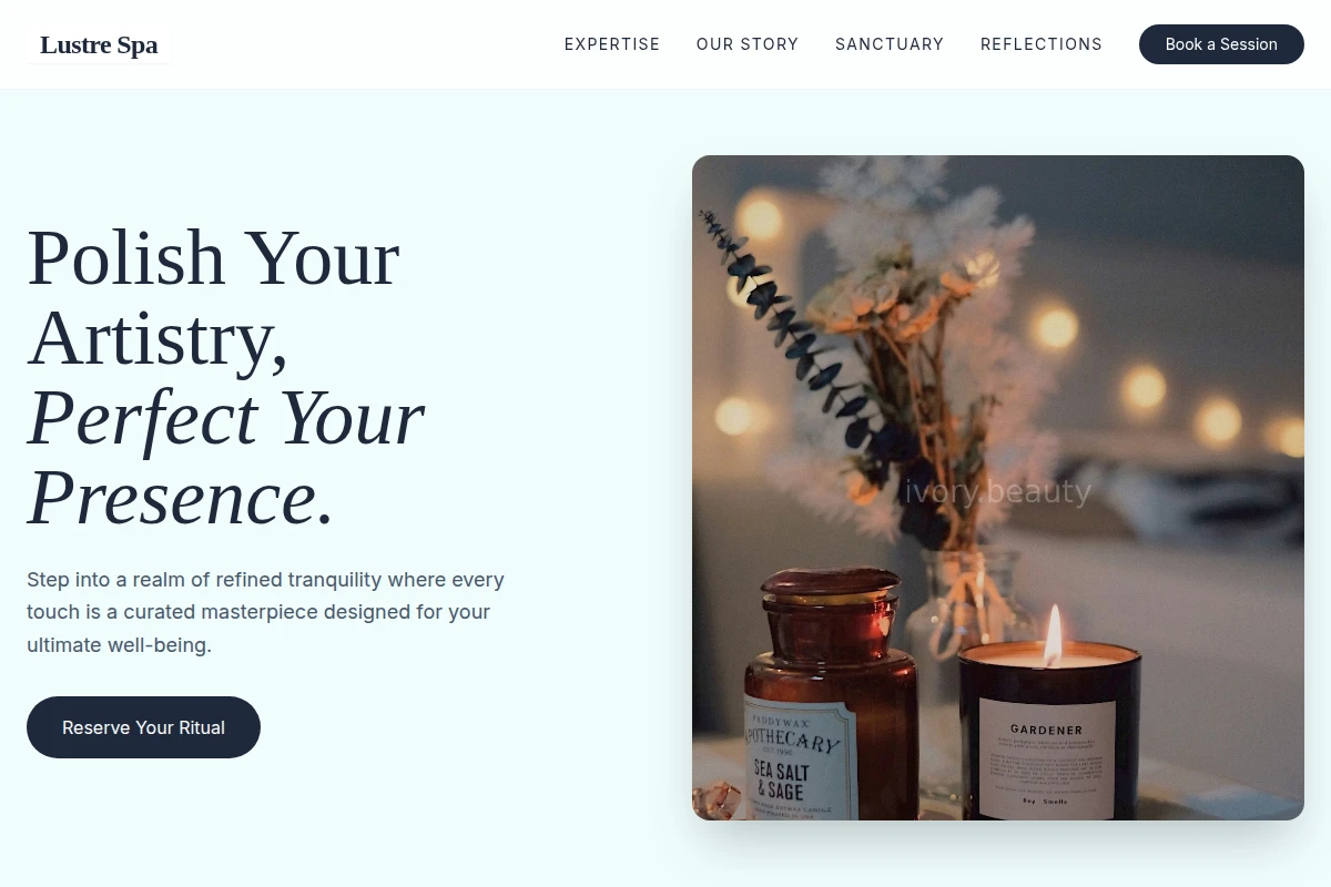 Lustre Spa