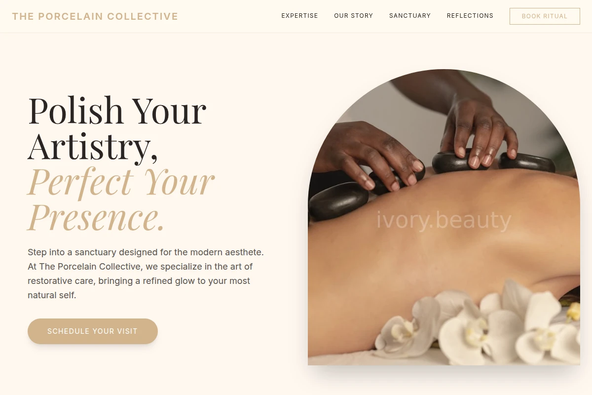 Blush Spa