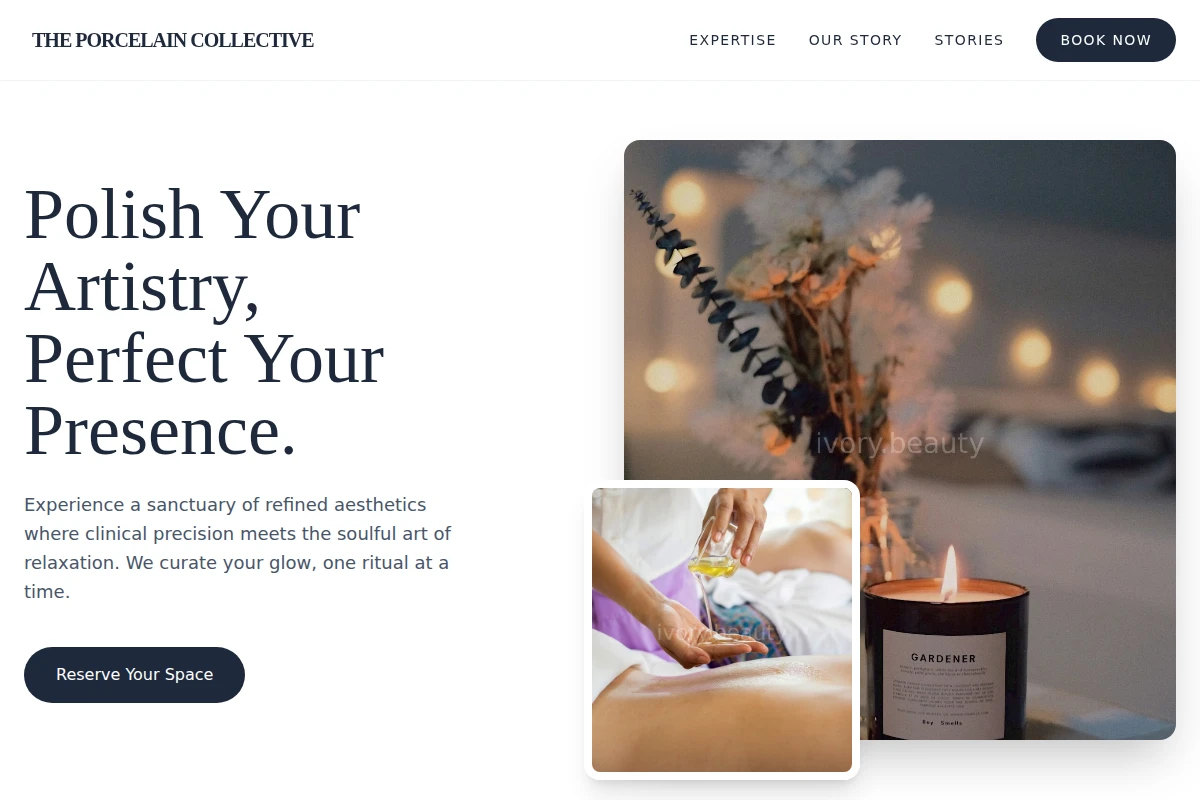Ethereal Spa