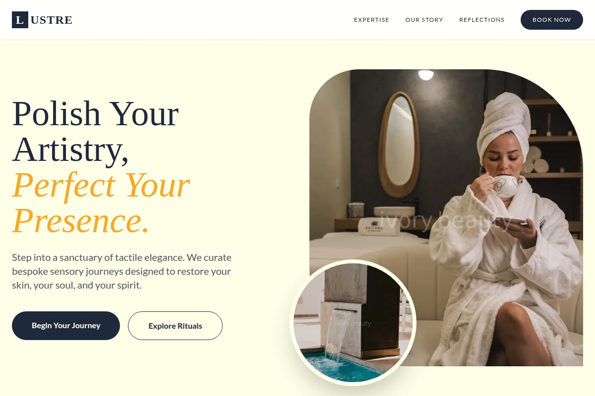 Lustre Spa